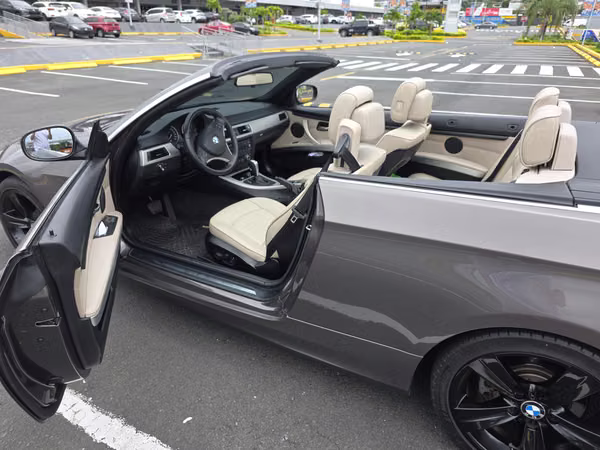 BMW 320i CABRIO Descapotable Nunca chocado