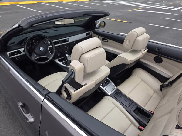 BMW 320i CABRIO Descapotable Nunca chocado