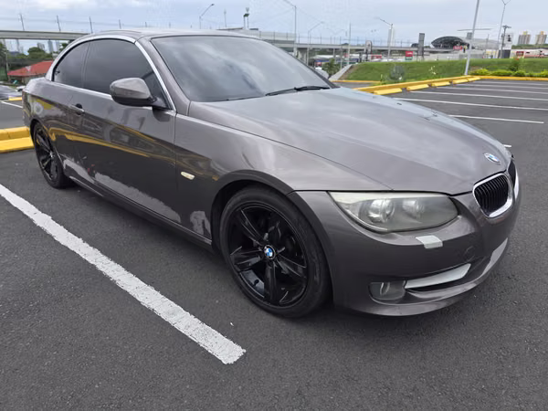 BMW 320i CABRIO Descapotable Nunca chocado