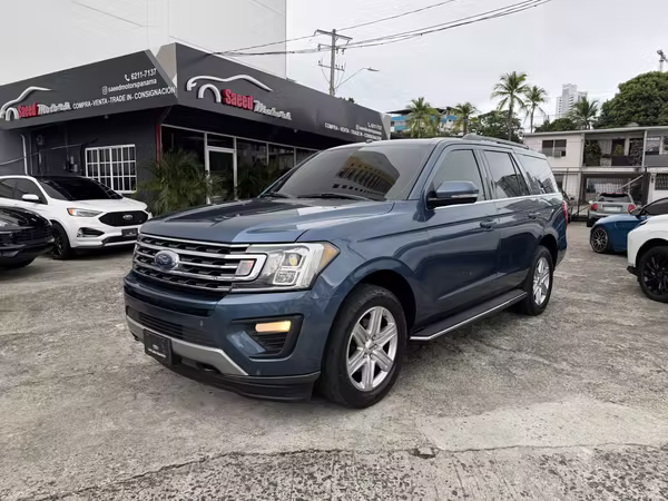 Ford Expedition 2020