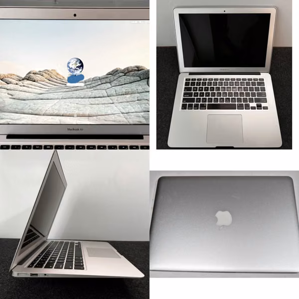Laptop Macbook Air A1466 para pieza o arreglar