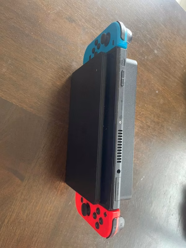 ¡Nintendo Switch COMO NUEVA EN VENTA!