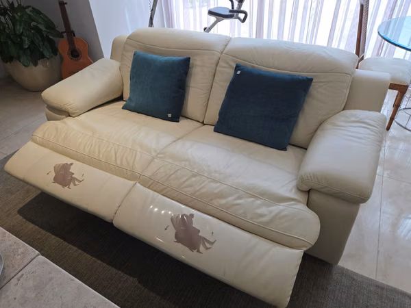 Vendo| Sillones Reclinables| Diseño moderno | Precio negociable