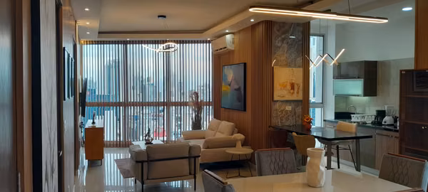 Alquiler de Apartamento en Obarrio, PH Denovo, 96m2