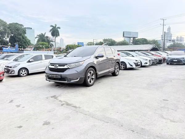 Honda Crv 2017