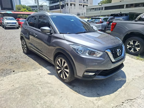 Nissan kicks 2020