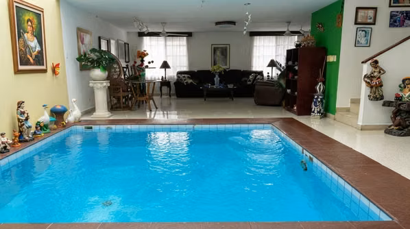 House in Obarrio I with private pool and terrace