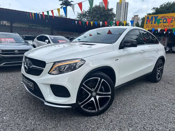 Mercedes Benz GLE
