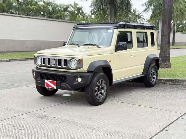 Suzuki Jimny 2026 Automatico a solo $20,900 Negociable