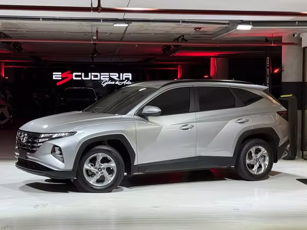 HYUNDAI TUCSON 2024