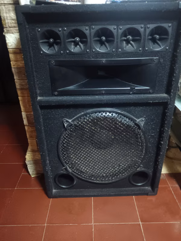 Vendo equipo completo