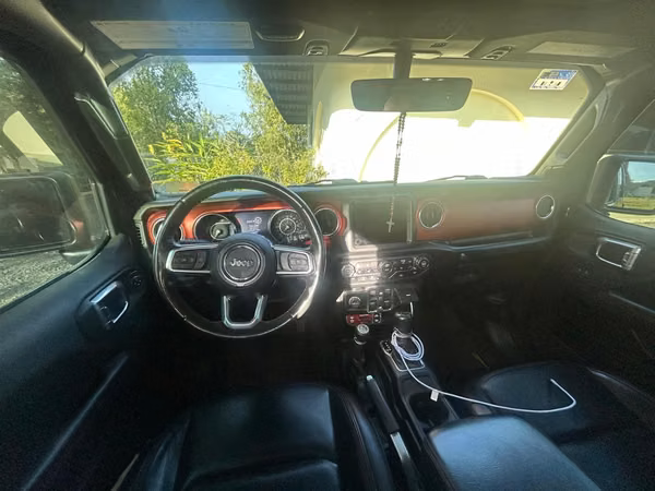 Jeep Wrangler Rubicon Unlimited  DIESEL
