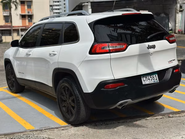 JEEP CHEROKEE