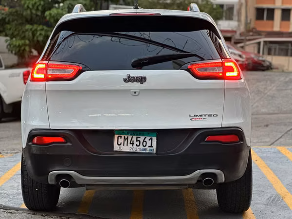 JEEP CHEROKEE