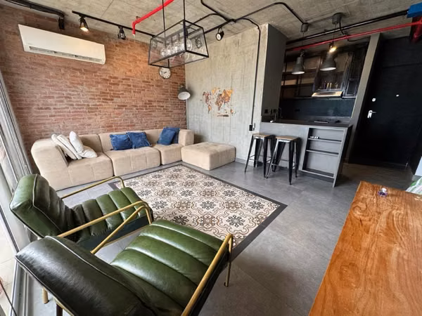 furnished apartment for rent in Porto Alegre". Negociable