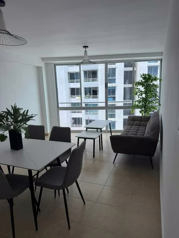 Se vende Apartamento en Carasquilla cerca al Parque Omar