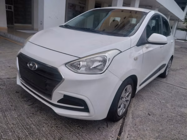 HYUNDAI GRAND I10 2019 AUTOMATICO