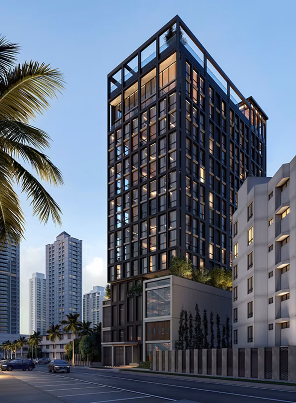 PH TRIBU – Venta de Apartamento listo para vivir en Coco del Mar - AF