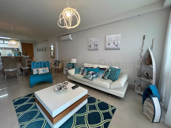 Venta de Apartamento en San Carlos Ph Perlamar CASAMAR KF