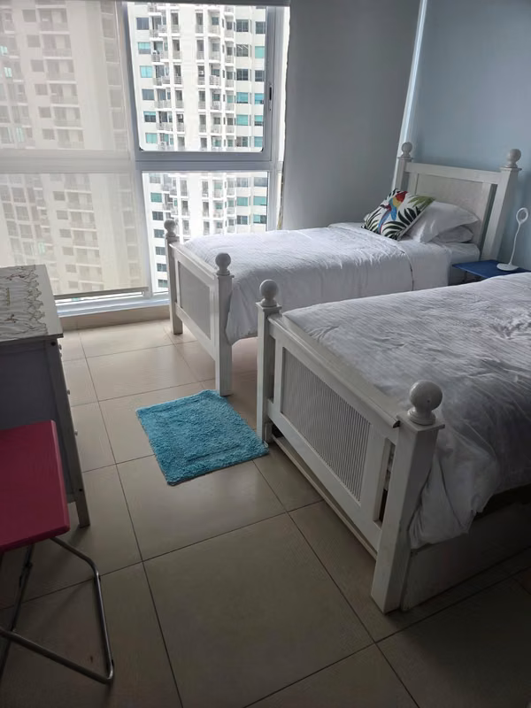 PH DUPONT TOWER – PUNTA PACÍFICA | APARTAMENTO AMOBLADO CON VISTA AL MAR