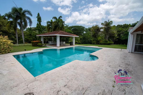 Villa for Sale in Costa Blanca Golf &amp; Villas, Farallon – Private Pool &amp; 1,559 m² Lot