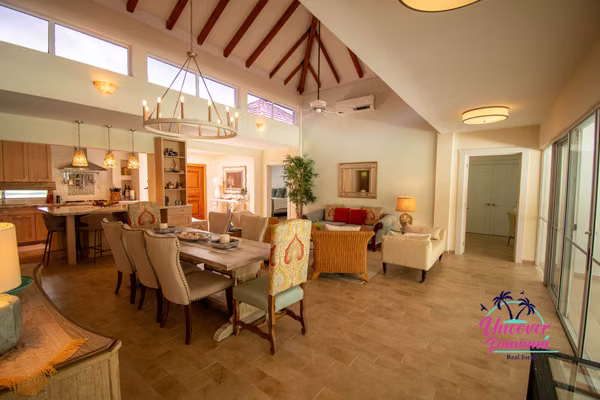 Villa for Sale in Costa Blanca Golf &amp; Villas, Farallon – Private Pool &amp; 1,559 m² Lot