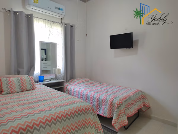 Hermosa Finca / Casa de Campo con Piscina y 7,200 m² en Chame