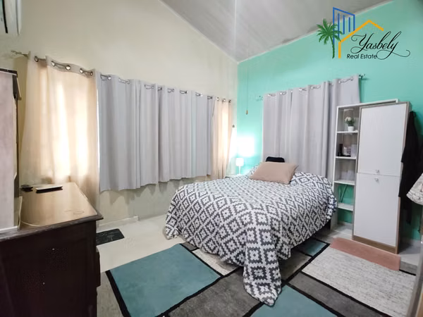 Hermosa Finca / Casa de Campo con Piscina y 7,200 m² en Chame