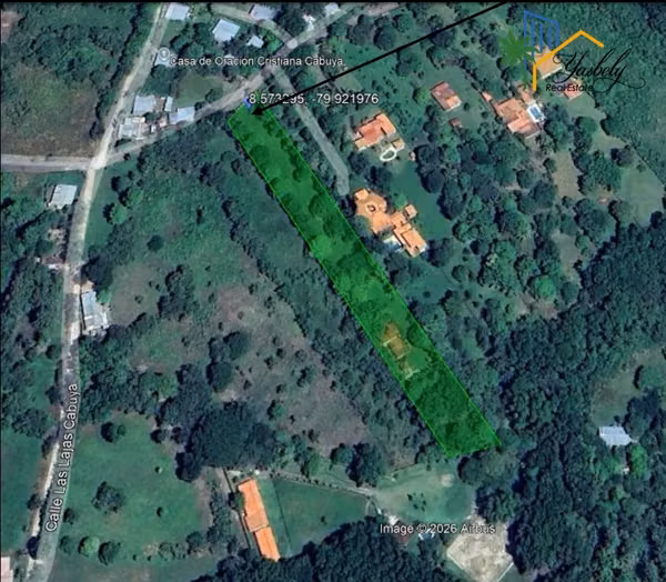 Hermosa Finca / Casa de Campo con Piscina y 7,200 m² en Chame