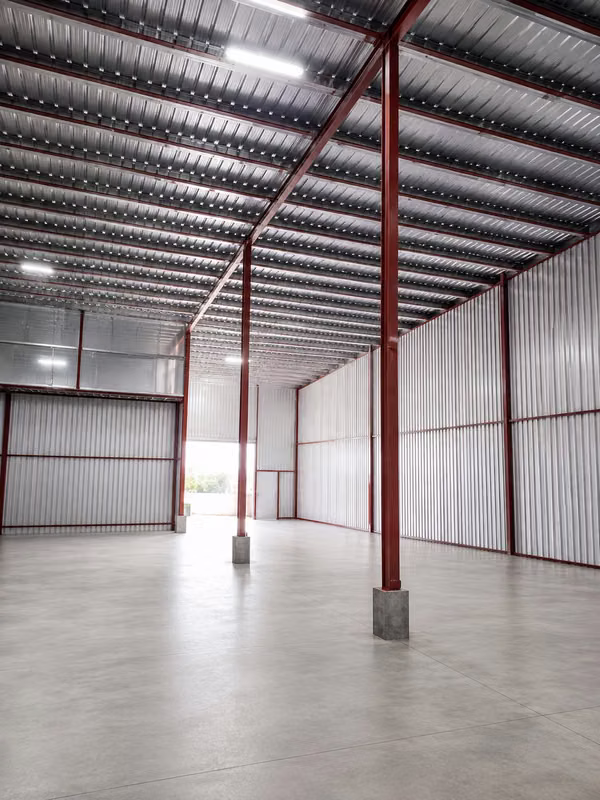 Venta de Complejo de Galeras para Inversión, 26,550m2 de terreno