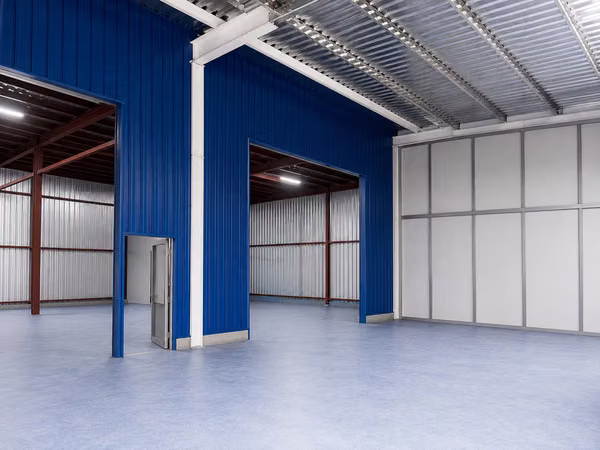 Venta de Complejo de Galeras para Inversión, 26,550m2 de terreno