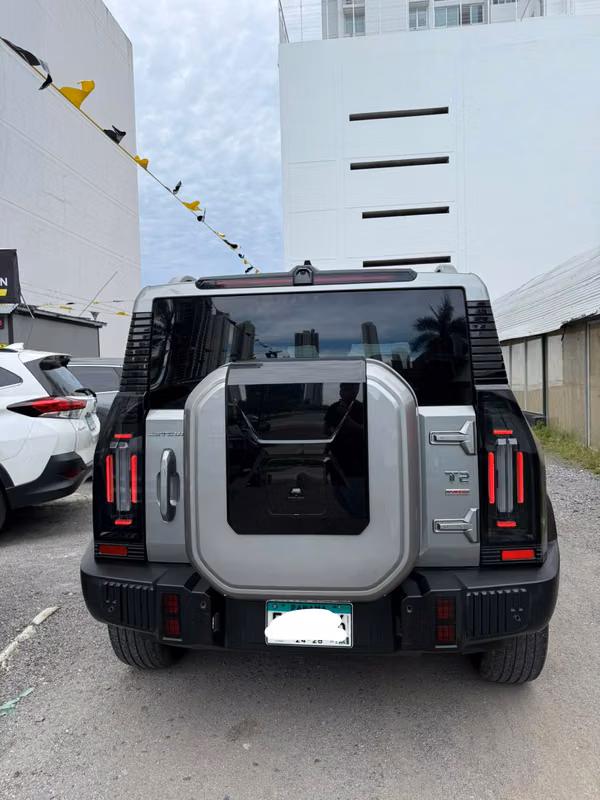 JETOUR T2 TRAVELLER AÑO 2025