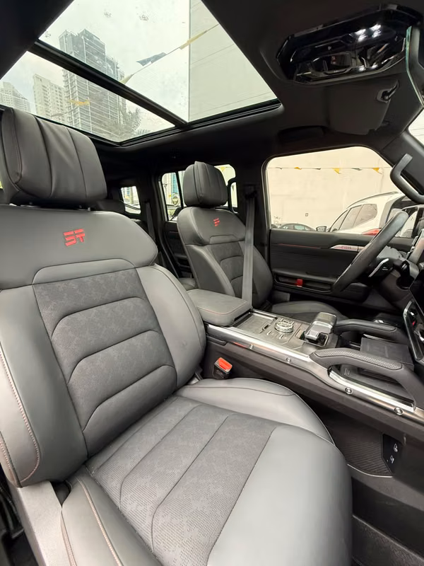 JETOUR T2 TRAVELLER AÑO 2025