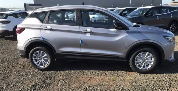 Vendo Geely Coolray 2026