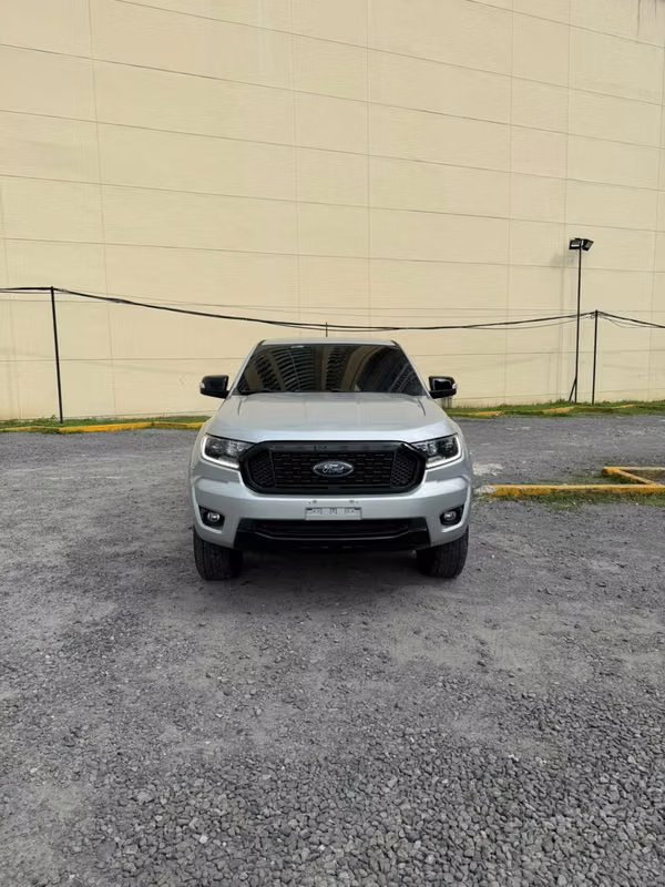 Ford Ranger FX4 2022 4x4 Diesel