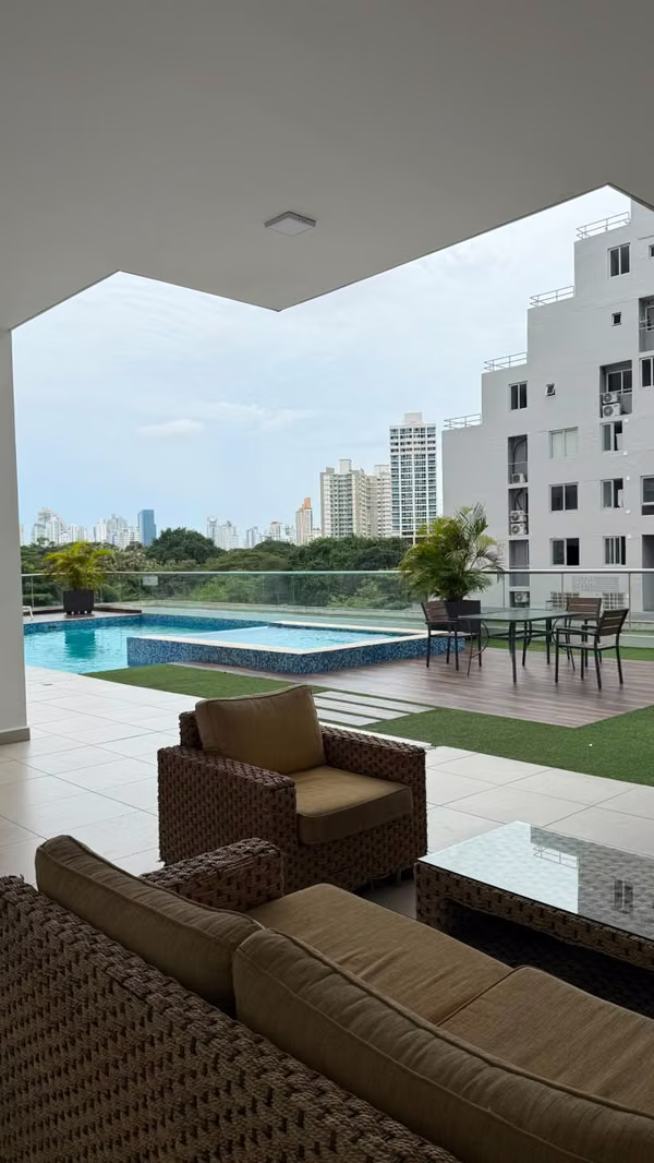 VENTA DE APARTAMENTOS PH PARK POINT CARRASQUILLA
