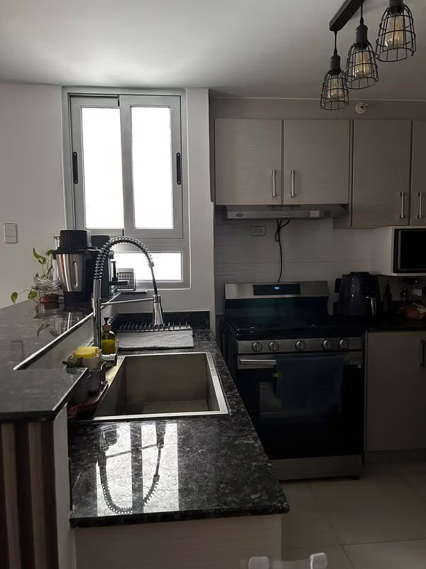 VENTA DE APARTAMENTOS PH PARK POINT CARRASQUILLA