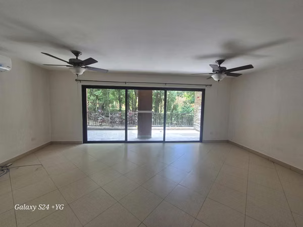 ALQUILER O VENTA DE APARTAMENTO  EN EMBASSY CLUD PLANTA BAJA