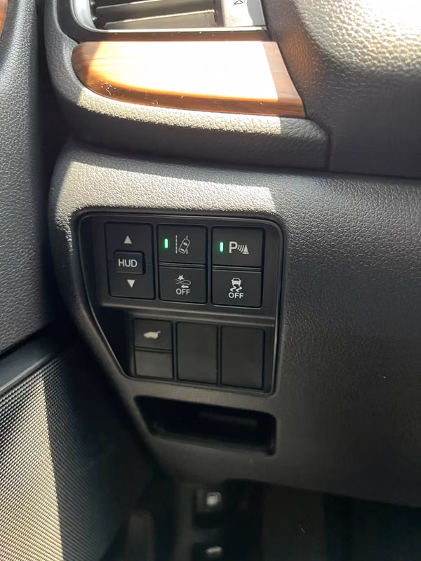 Honda Crv