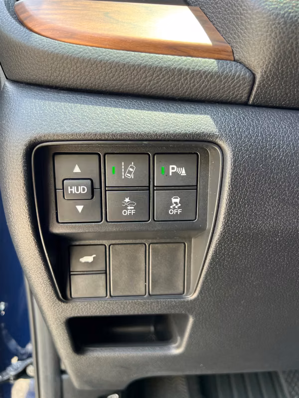 Honda Crv