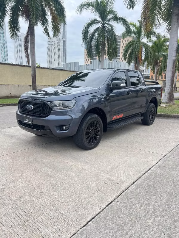 Ford Ranger