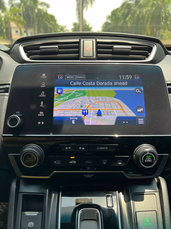 Honda Crv