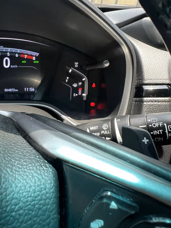Honda Crv