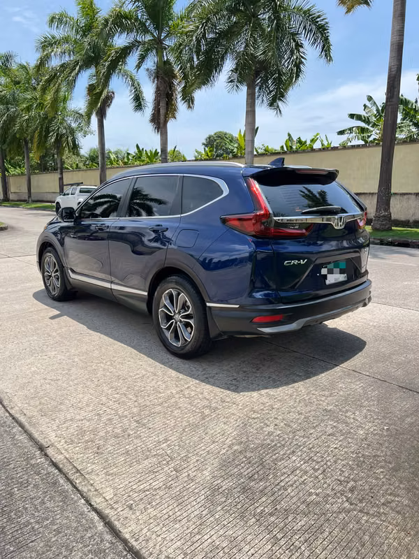 Honda Crv