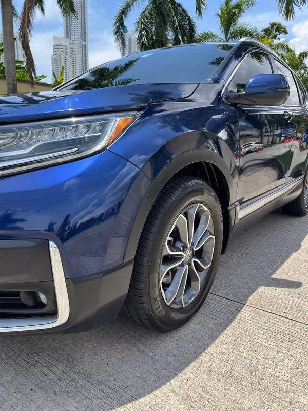 Honda Crv