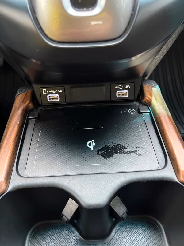 Honda Crv