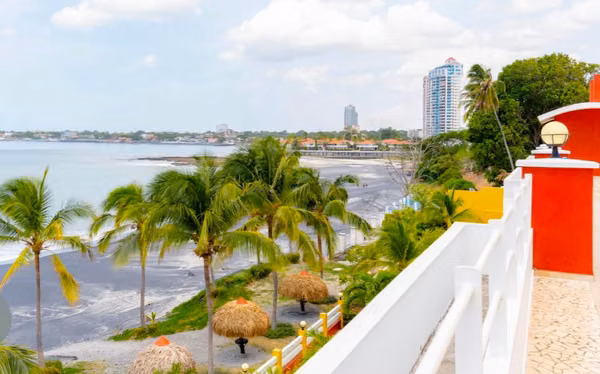 Apartment for Sale in Playa Nueva Gorgona Coronado