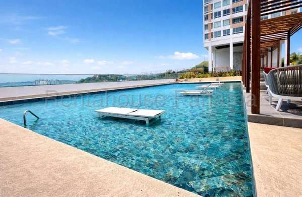 Apartamento en Venta PH Greenwood | 2 recámaras | Balcón | 65m2 | 26mgo7135