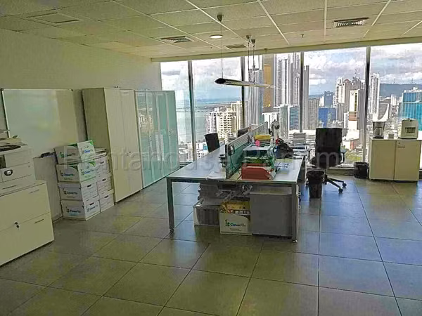 Venta de Oficina en Obarrio F&F Tower EC