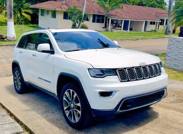 Jeep Grand Cherokee Limited